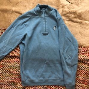 Blue Mickey Mouse Sweater